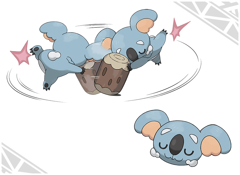 Komala illustrazioni