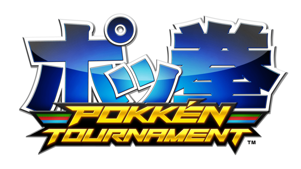 Logo Pokkén Tournament