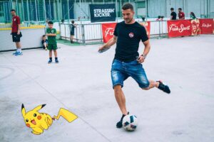 Lukas Podolski dedica un post ai Pokémon