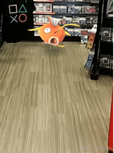 Magikarp Pokémon GO Negozio Videogiochi