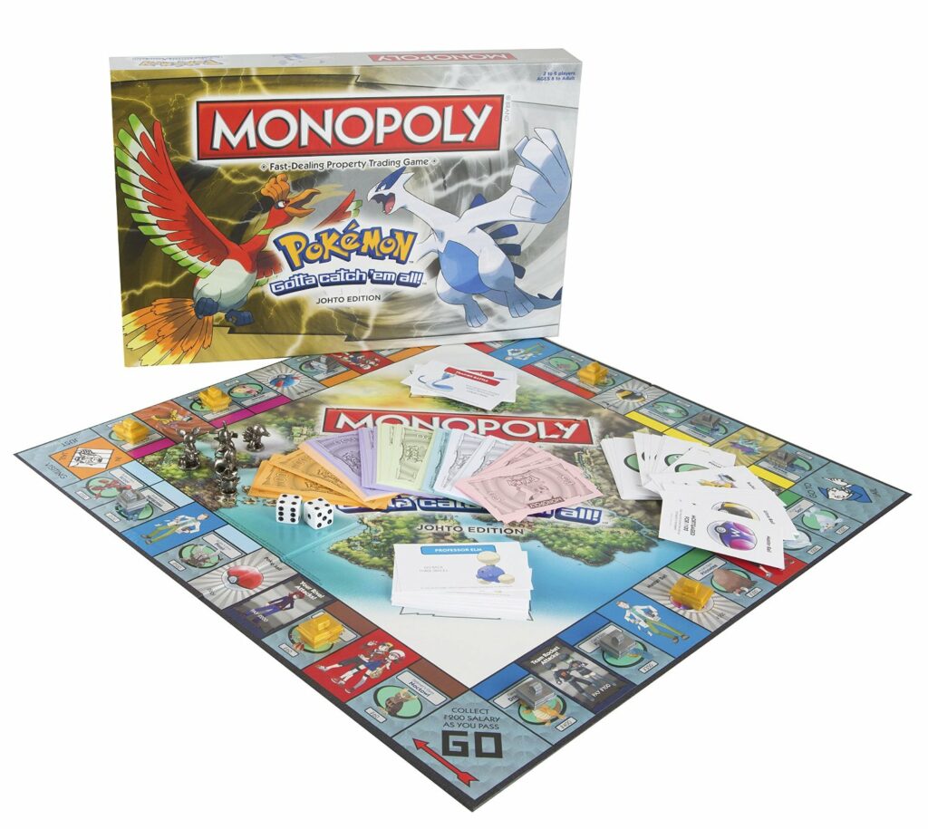 Monopoly Johto 1