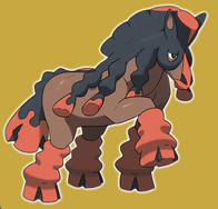 Mudsdale