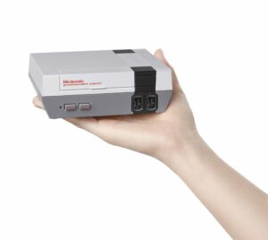 NESClassicEdition mini