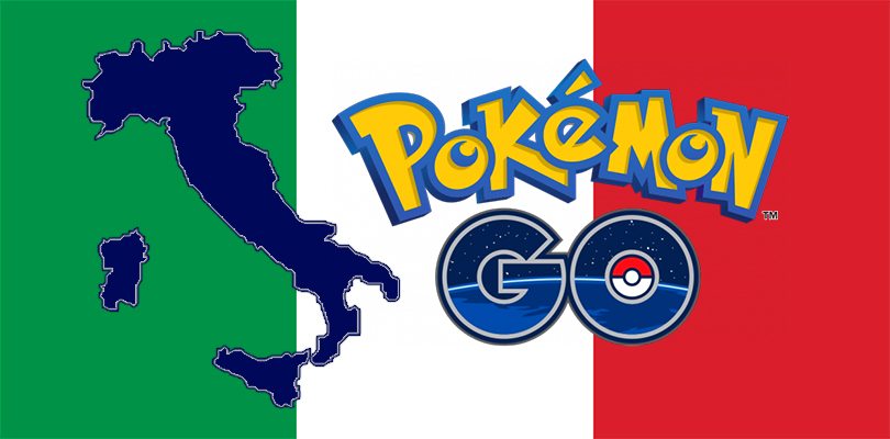 Pokémon GO è finalmente disponibile in Italia!