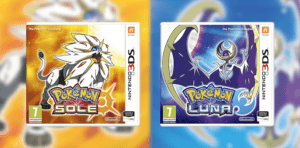 Pokémon Sole e Luna