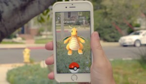 Pokémon go dragonite