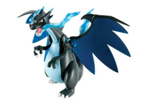 Produtos Pokémon Center - Action Figure MegaCharizard X