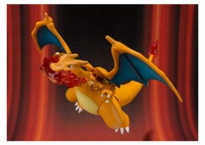 Prodotti Pokémon Center - Action figure Charizard