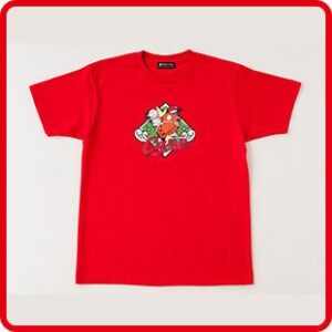 Prodotti Pokémon Center - Magikarp Hiroshima maglietta