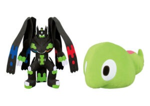 Prodotti Pokémon Center - Peluche Zygarde