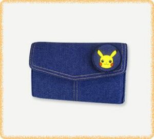 Prodotti Pokémon Center - Porta Nintendo 3DS Pikachu