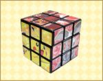 Prodotti film Volcanion e Magearna - Cubo di Rubik
