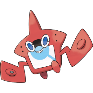 Rotom Pokédex