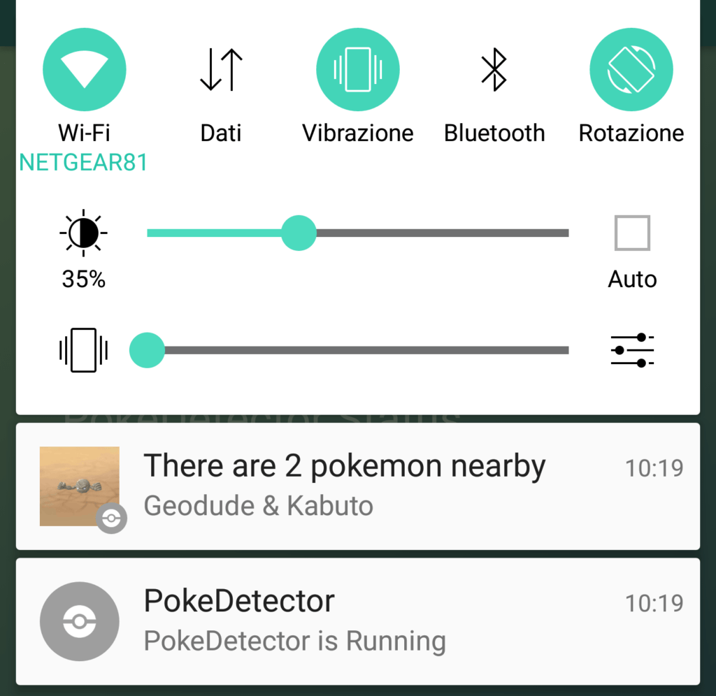 Pokedetector