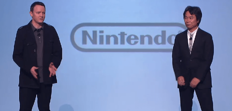 Shigeru Miyamoto Bill Trinen intervista