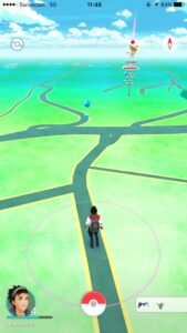 Valon Behrami cerca Pokémon a Lugano