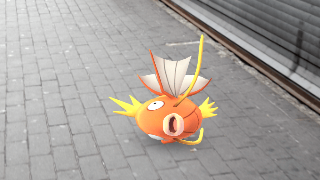 magikarp go