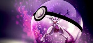 mewtwo ball