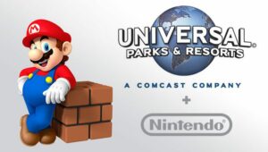 parco nintendo universal