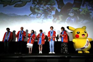 première film Pokémon 19 palco