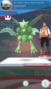 scyther go