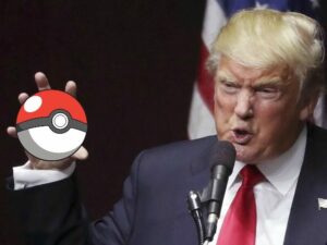 trump pokemon