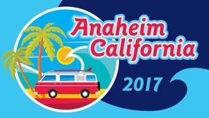 Anaheim California 2017