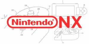 Brevetto Nintendo NX