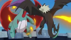 Episodio XYZ035 - Salamance e Noivern