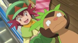 Episodio XYZ036 - Marin e Chespin