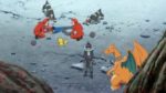 Episodio XYZ039 - Ash e Pikachu vengono catturati