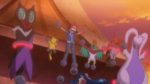 Episodio XYZ039 - Ash ed i suoi Pokémon intrappolati