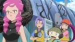 Episodio XYZ039 - Malva ed il Team Rocket