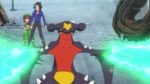 Episodio XYZ039 - Platan difende Marin dal Team Flare