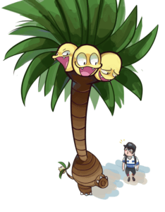 Exeggutor (7)