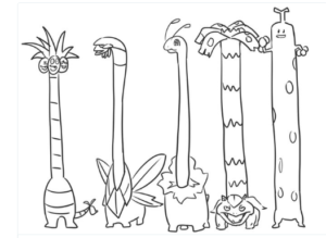 Exeggutor Alola (3)