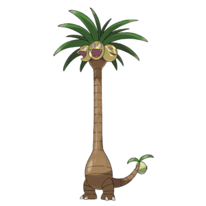 Exeggutor-Alola-Form