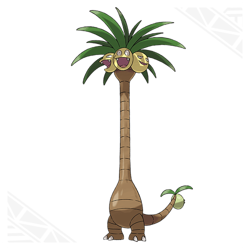 Exeggutor Alola