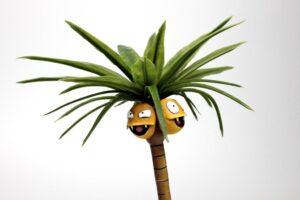 Exeggutor GandaKris 5