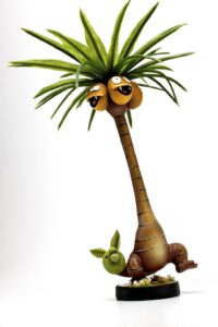 Exeggutor Gandaris 3