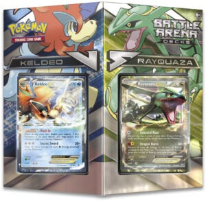 Keldeo-vs-Rayquaza-Battle-Arena-Decks