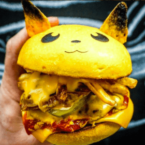 PikaBurger