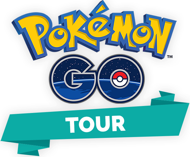 Pokémon GO Tour Logo
