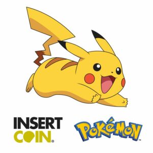 Pokémon X Insert Coin Londra