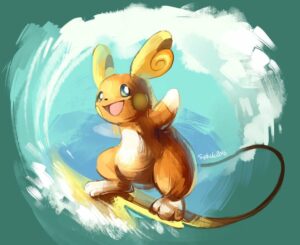 Raichu Alola 3