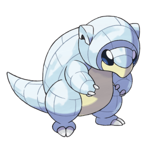 Sandshrew-Alola-Form