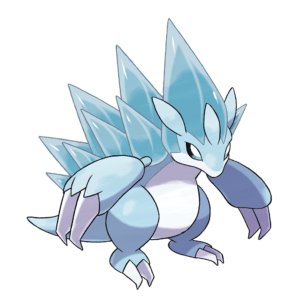 Sandslash-Alola-Form