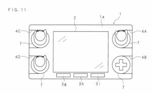 Tasti personalizzabili Nintendo NX_04