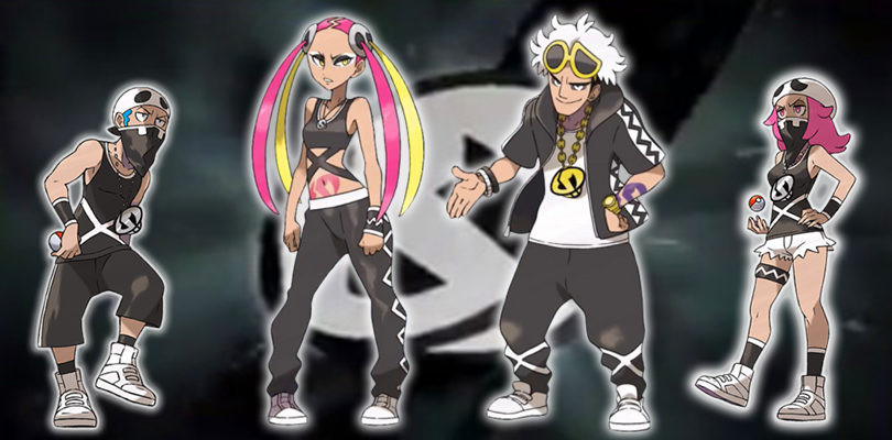 Il Team Skull è il miglior Team malvagio di sempre?