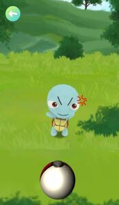 angry squirtle